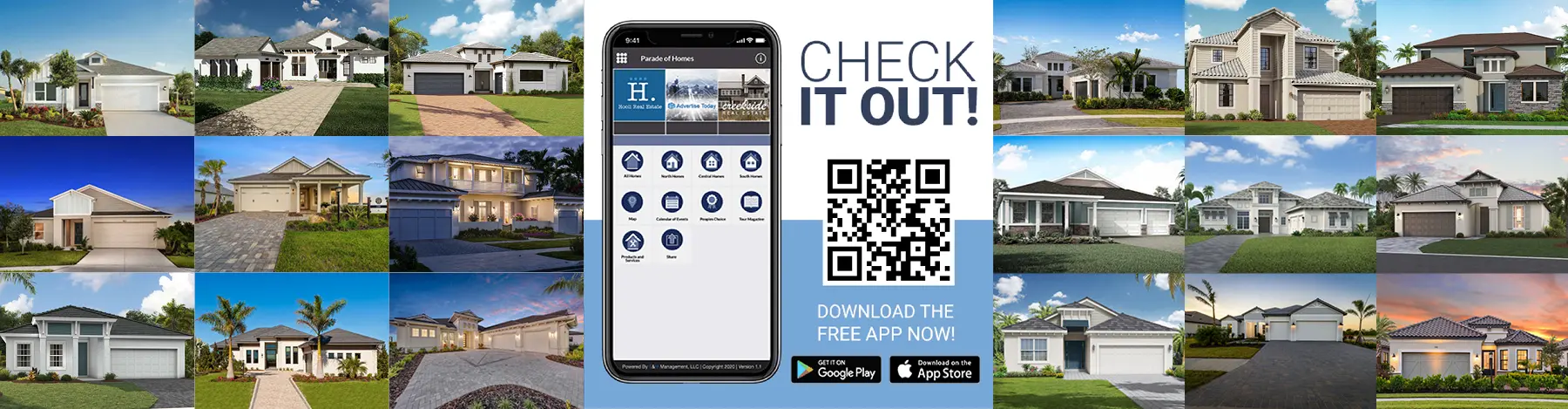 Download our Free app